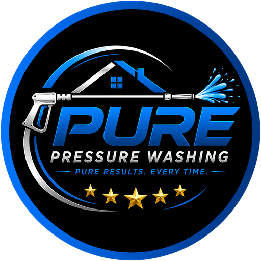 PURE Pressure Washing